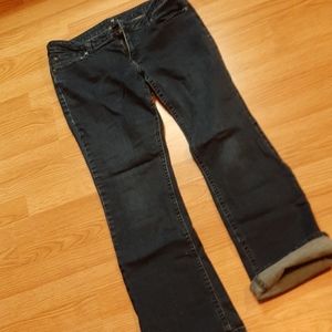 STYLE JEANS WOMENS 32 (14)